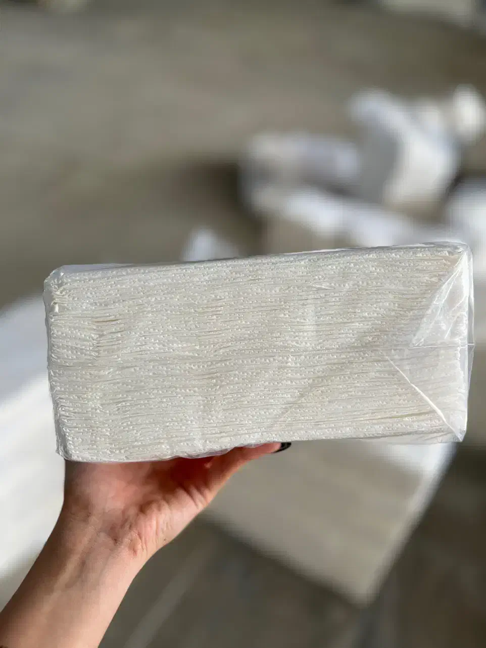 فروش دستمال کاغذی حوله تاشده|مواد شوینده و دستمال کاغذی|شهریار, شهریار|دیوار