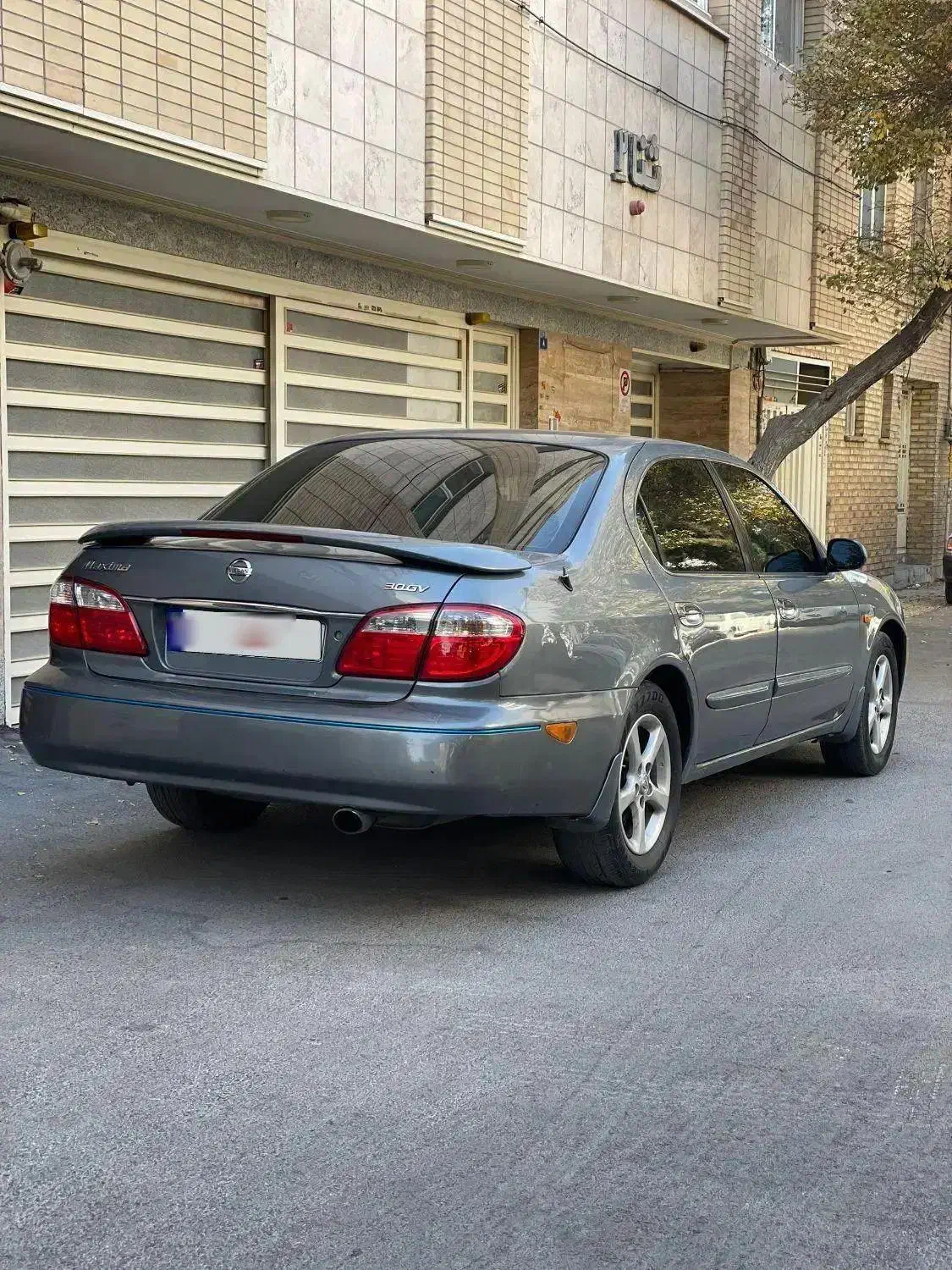 ماکسیما اتومات مدل 90|خودرو سواری و وانت|اصفهان, سروستان|دیوار