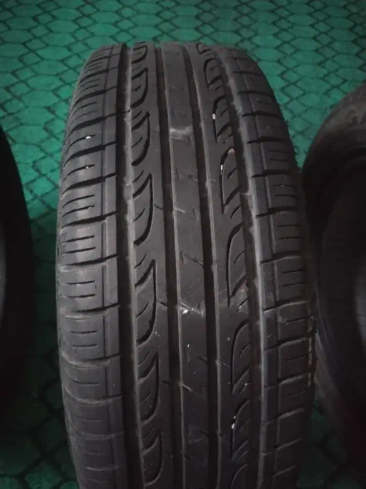 لاستیک ماشین تیبا2|قطعات یدکی و لوازم جانبی|شادگان, |دیوار