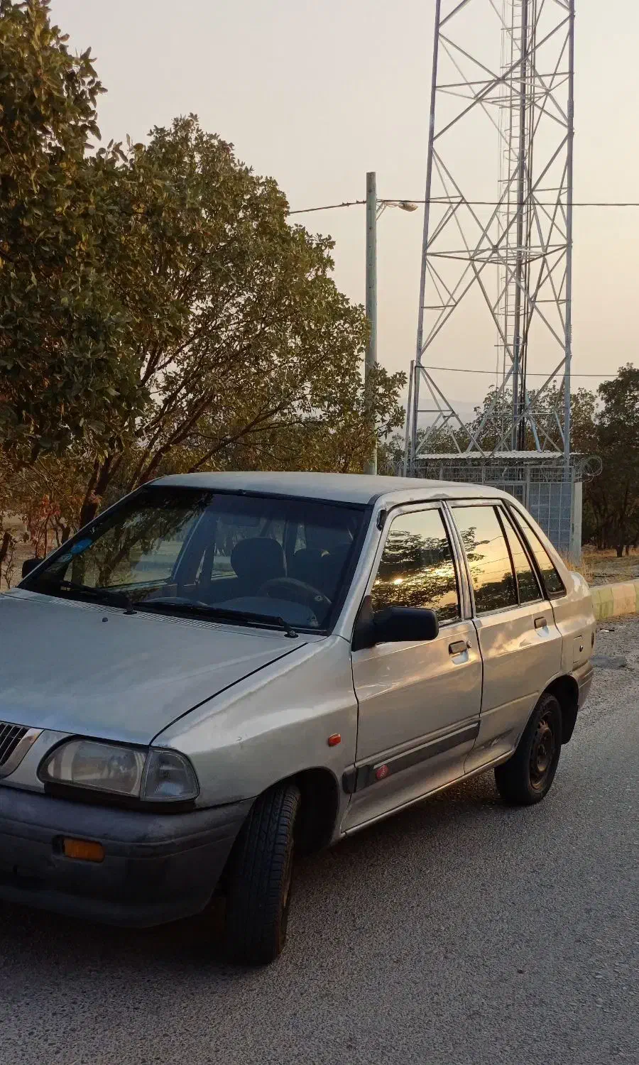 پراید 141|خودرو سواری و وانت|ایلام, |دیوار