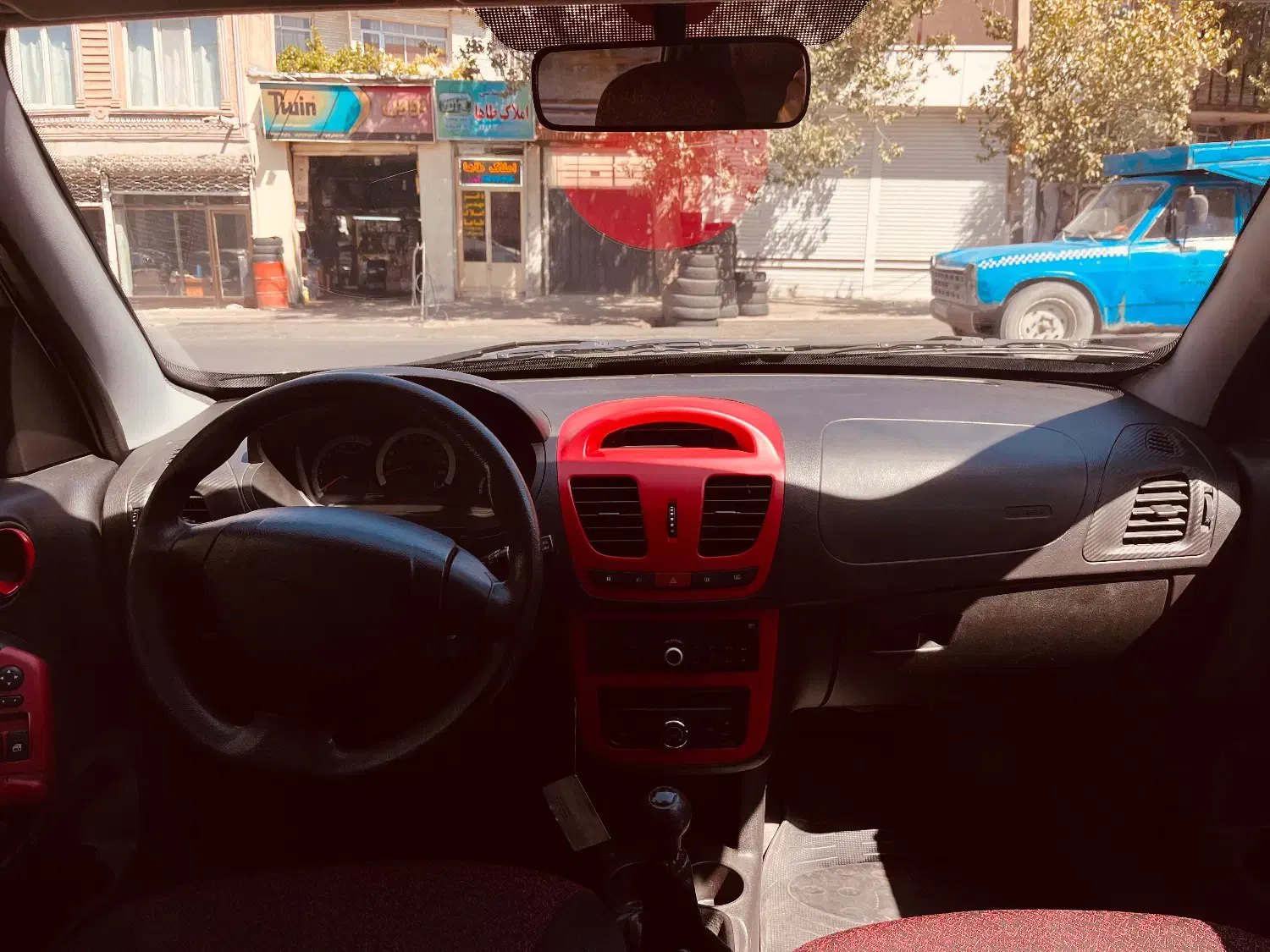 کوییک R|خودرو سواری و وانت|تبریز, |دیوار