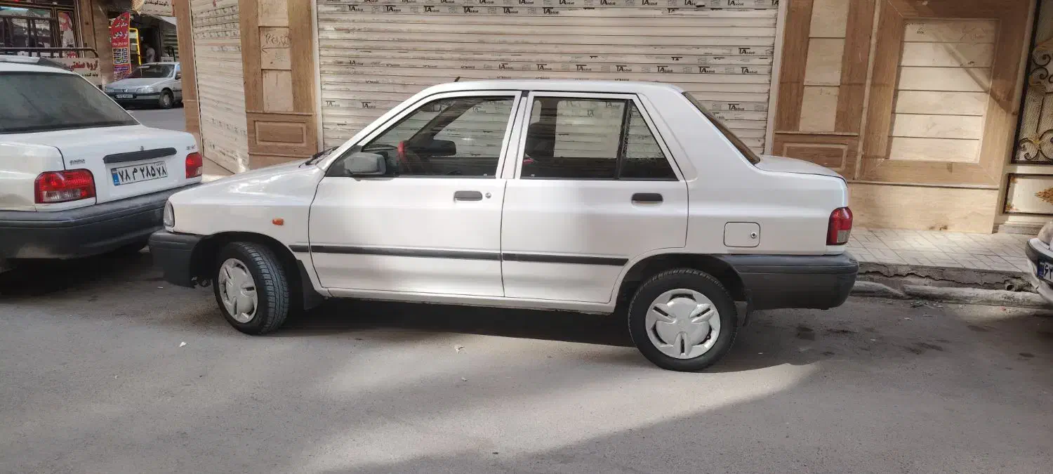 پراید 96|خودرو سواری و وانت|نسیم‌شهر, |دیوار