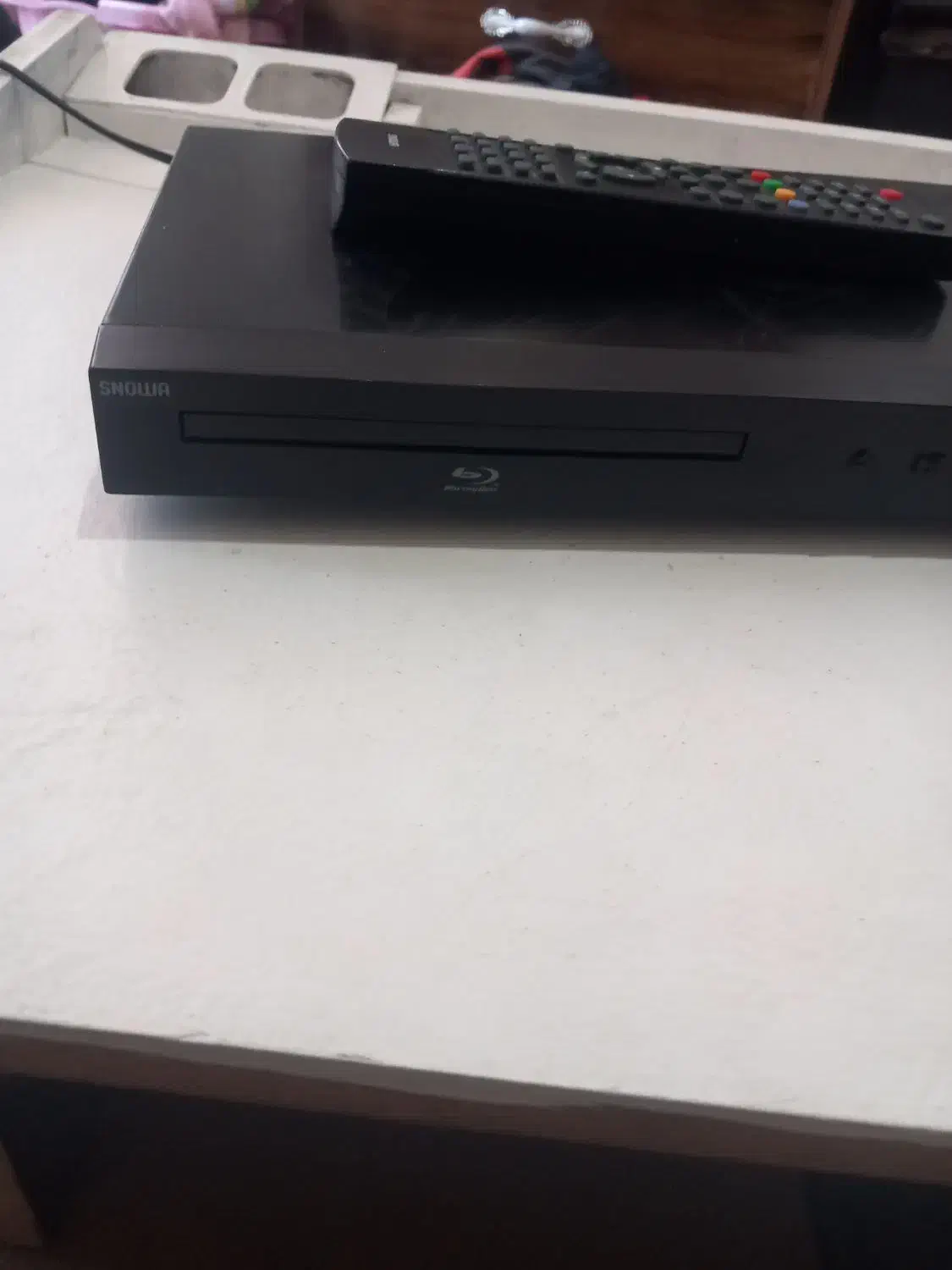 دی وی دی وبلوری|پخشکننده DVD و ویدیو|کرمانشاه, |دیوار