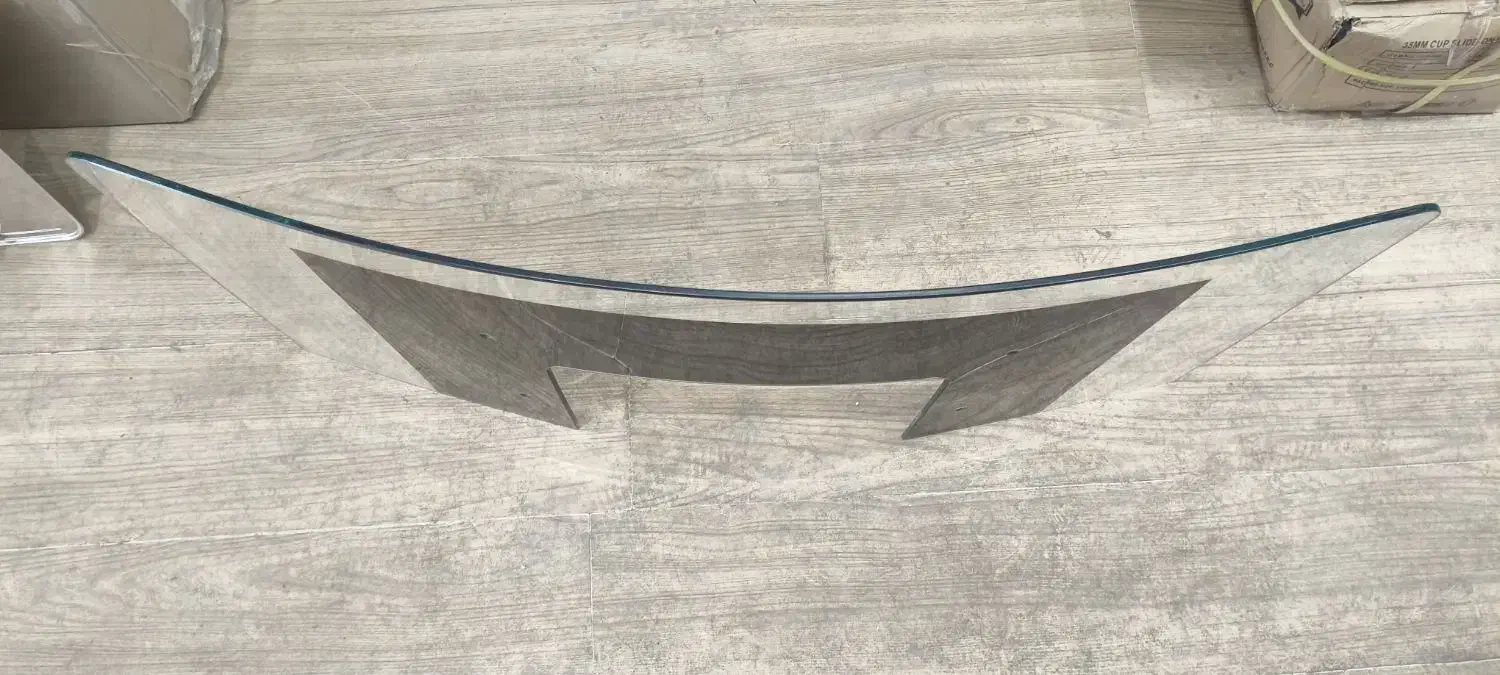 شیشه هود شومینه ای|هود|تبریز, |دیوار