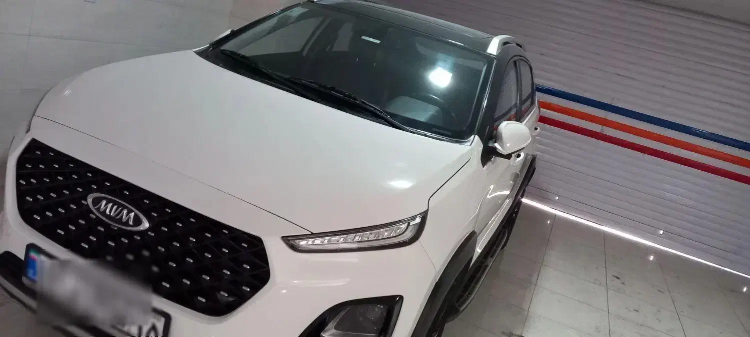 ام وی ام Mwm x22|خودرو سواری و وانت|تبریز, |دیوار