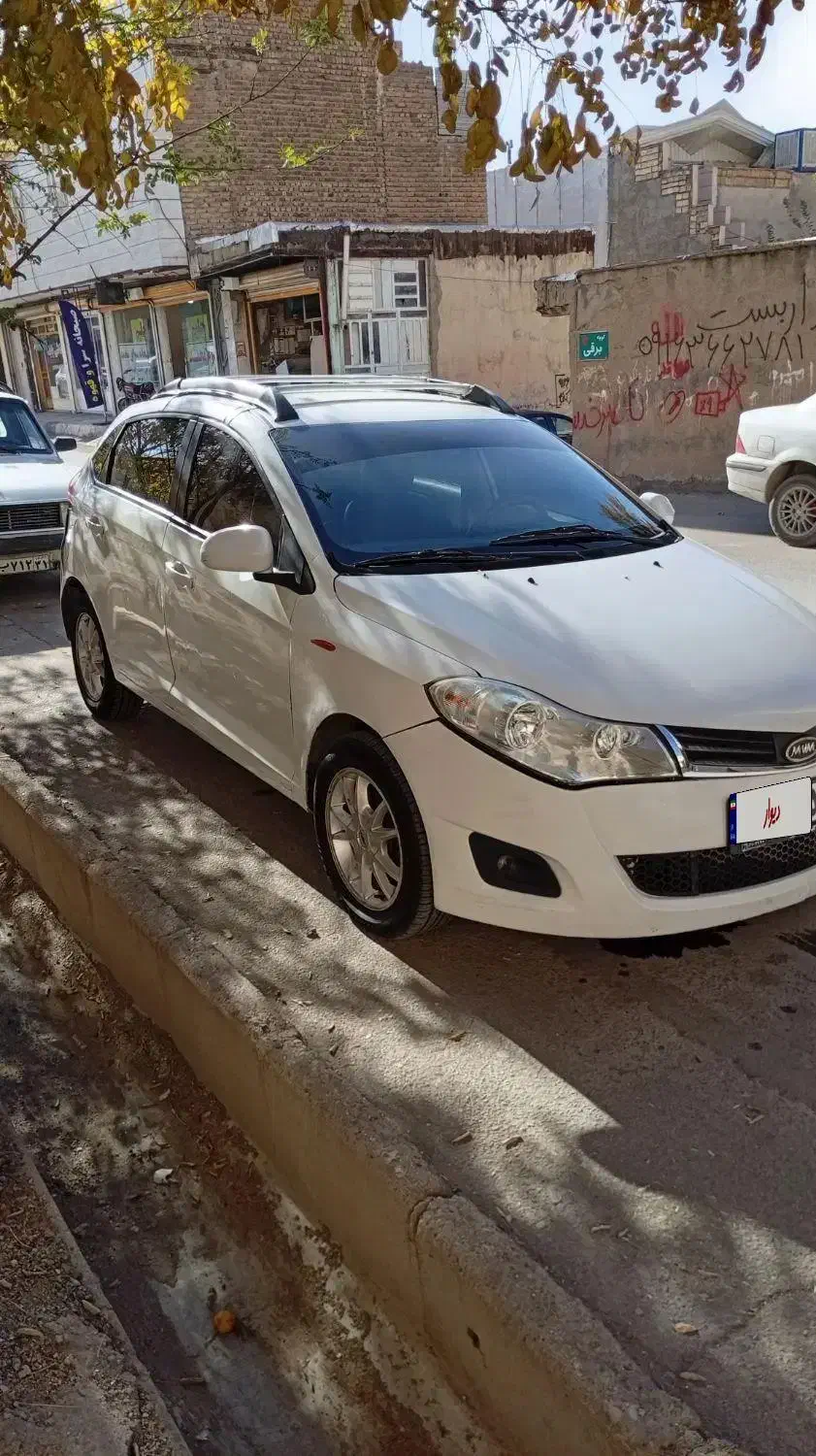 ام وی ام ۳۱۵هاچبک|خودرو سواری و وانت|خرم‌آباد, |دیوار