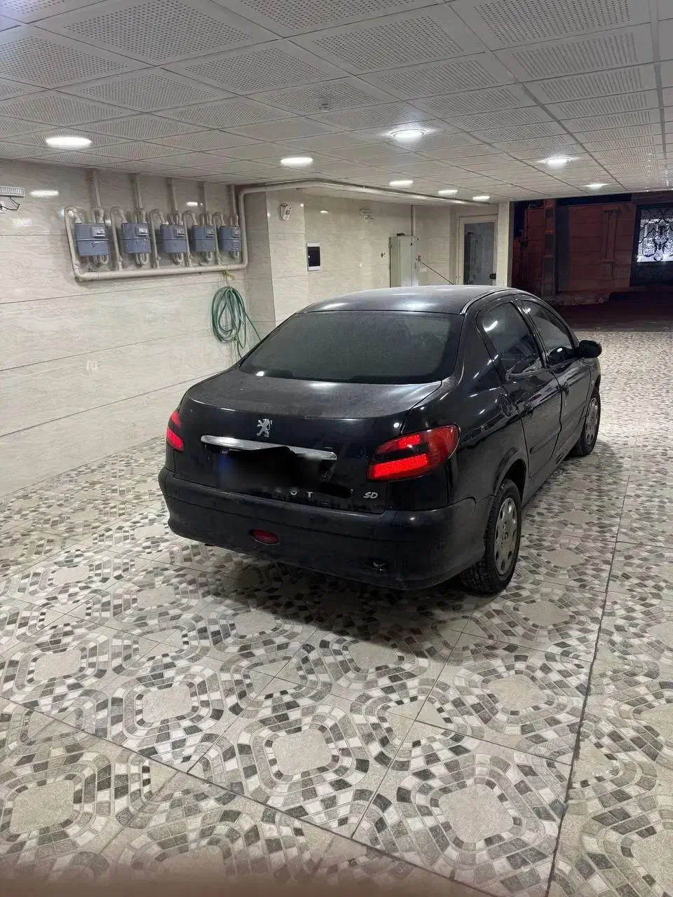 206 sd v8|خودرو سواری و وانت|تبریز, |دیوار