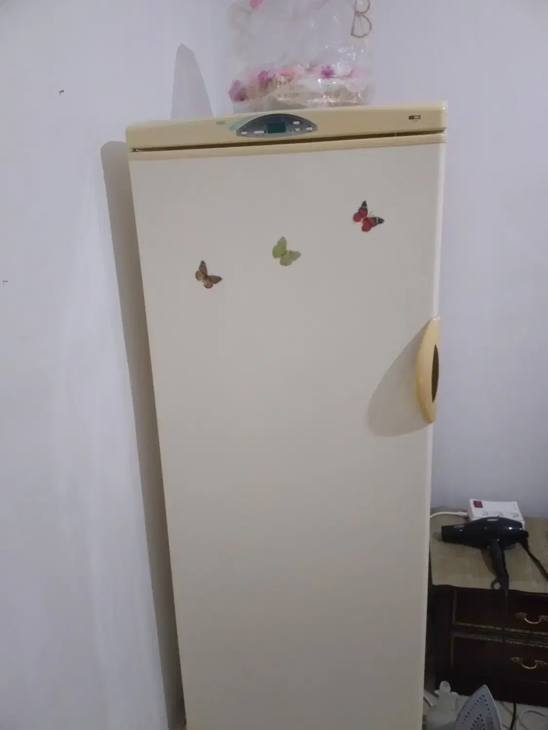 فریزر پارس اصلی|یخچال و فریزر|پاکدشت, پاکدشت (مامازند)|دیوار