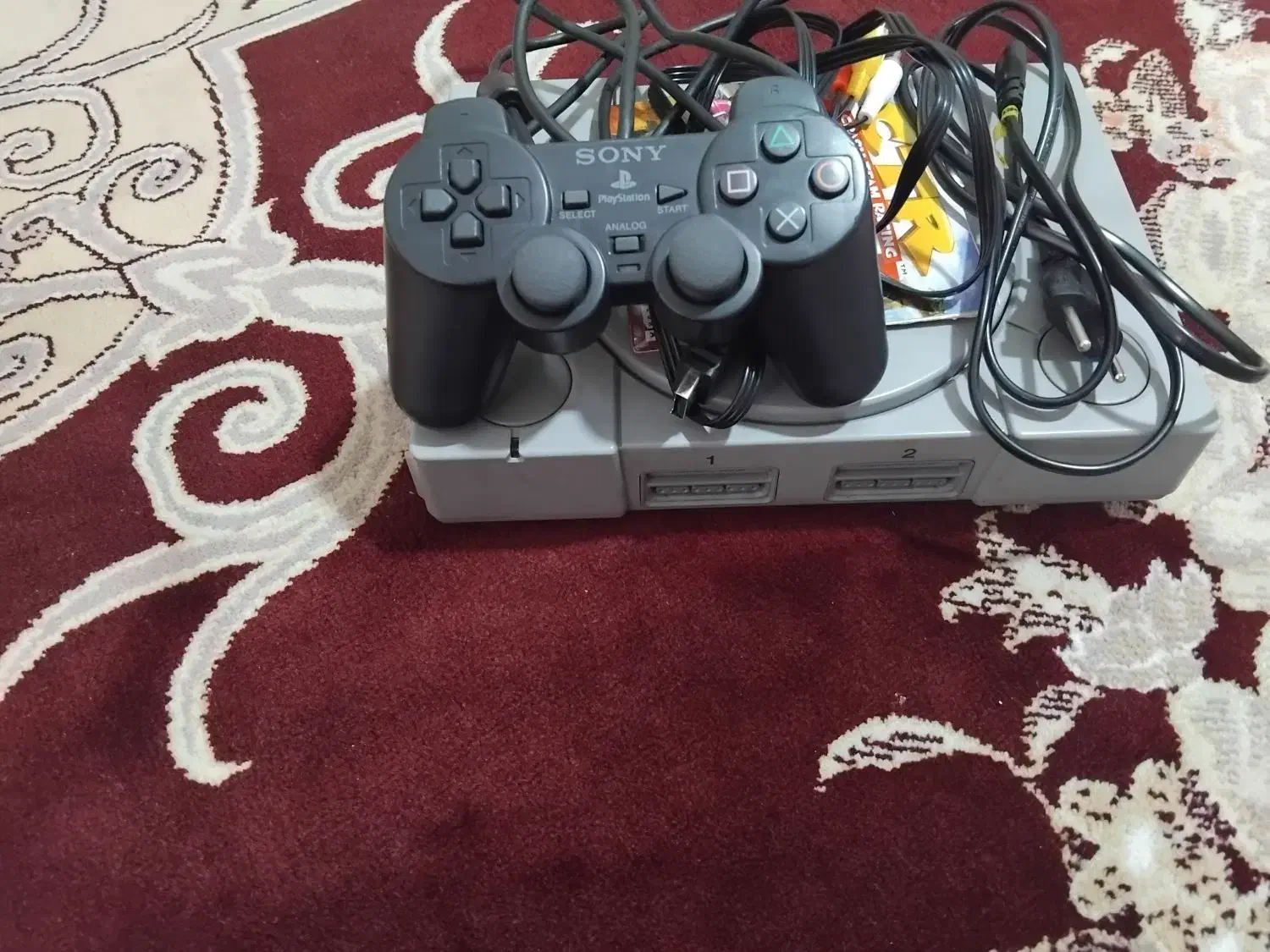 سونی یک در حد نو|کنسول، بازی ویدئویی و آنلاین|قم, ولیعصر|دیوار