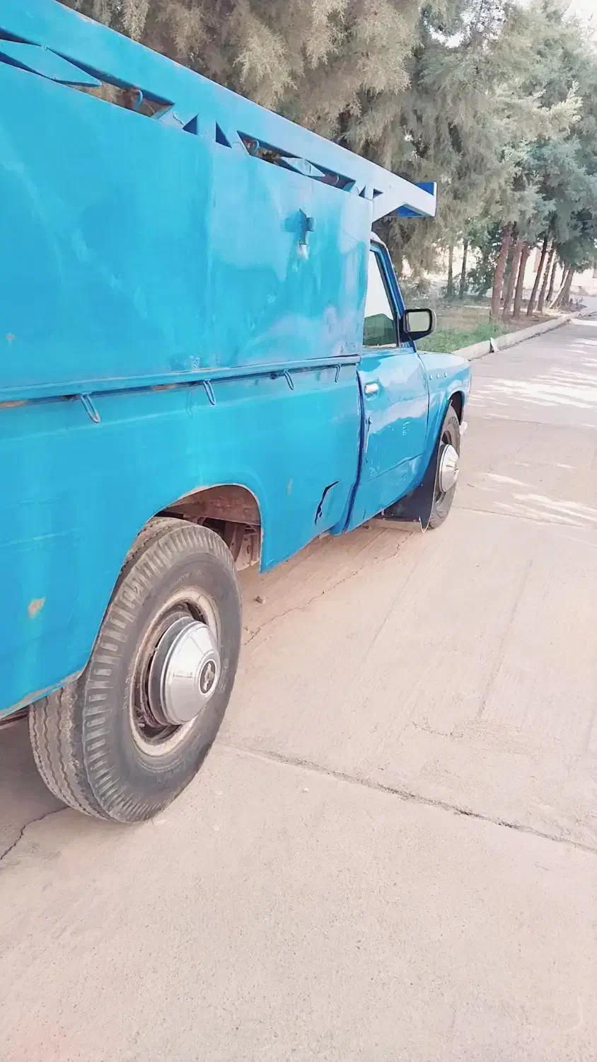 نیسان مدل ۸۶|خودرو سواری و وانت|مینودشت, |دیوار