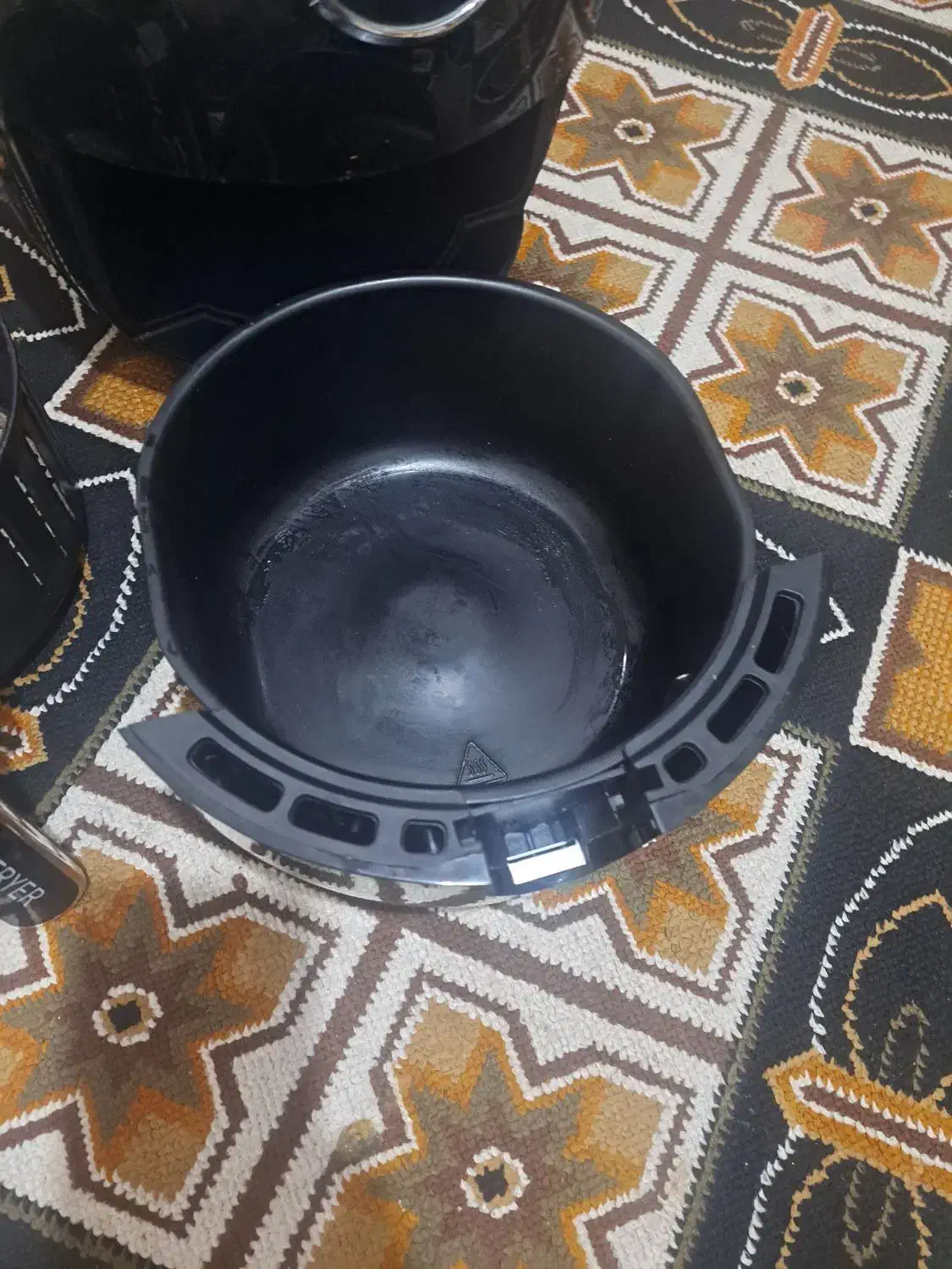 سرخکن رژیمی|اجاق گاز و لوازم برقی پخت‌وپز|مشهد, مهدی آباد (بلوار توس)|دیوار