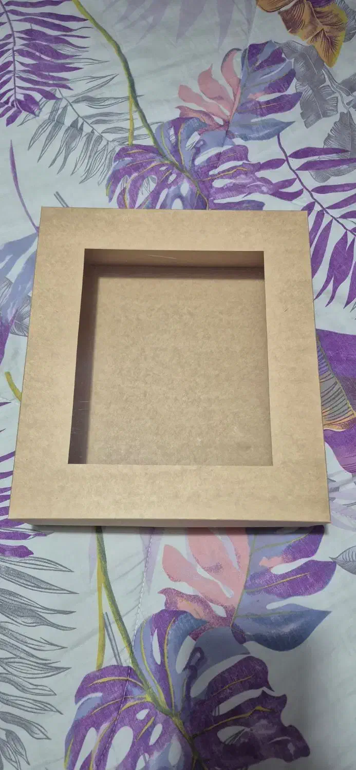 جعبه هدیه طلقی کرافت ۲۶×۳۰|صنایع دستی و سایر لوازم تزئینی|تهران, امانیه|دیوار