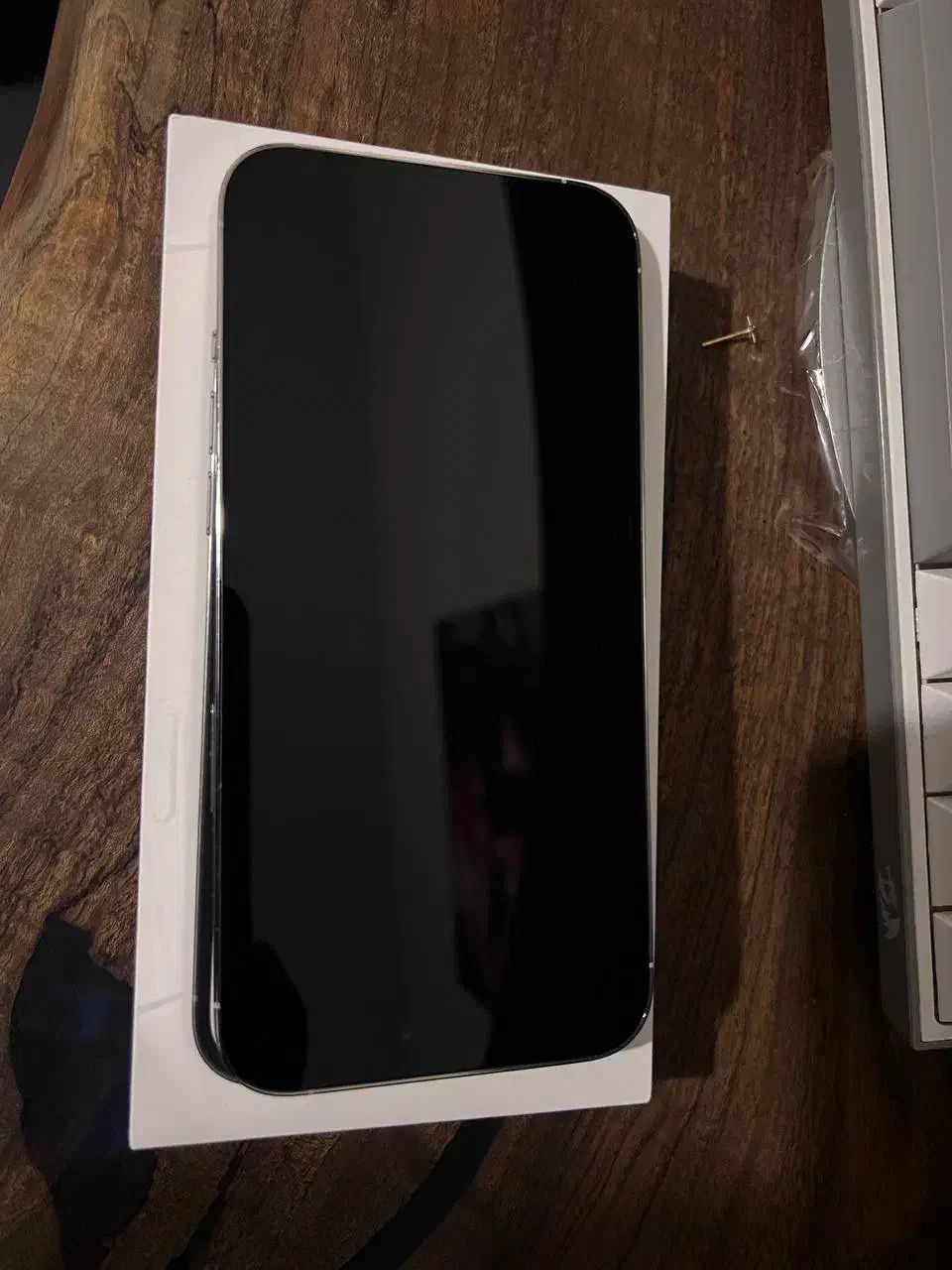 ایفون ۱۴ پرومکس اکبند رجیستر ۵۱۲ گیگ|موبایل|تهران, شهران شمالی|دیوار