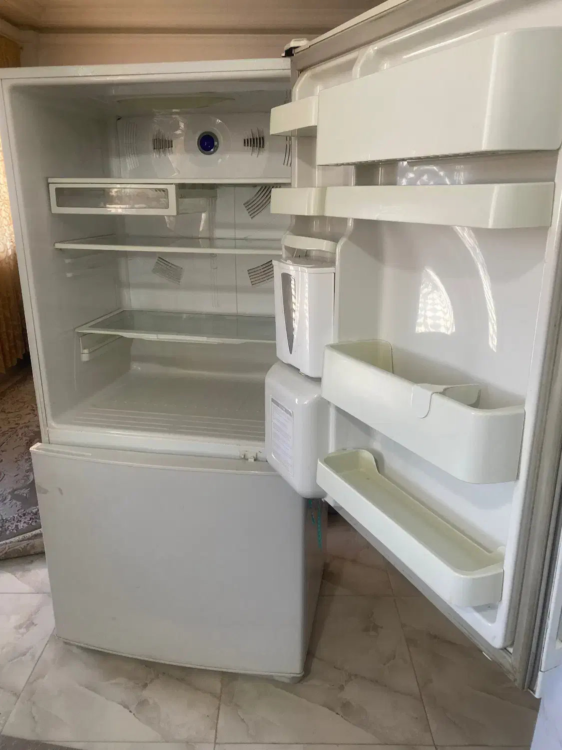 یخچال|یخچال و فریزر|شیروان (خراسان), |دیوار