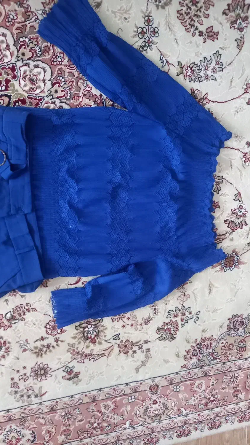 بلیز مجلسی شلوار مجلسی ست مناسب جشن تولد عروسی|لباس|لیسار, |دیوار