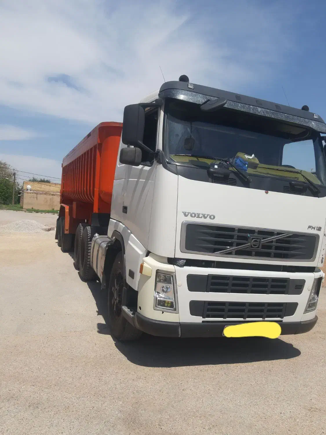 FH 85|خودرو سنگین|شوشتر, |دیوار