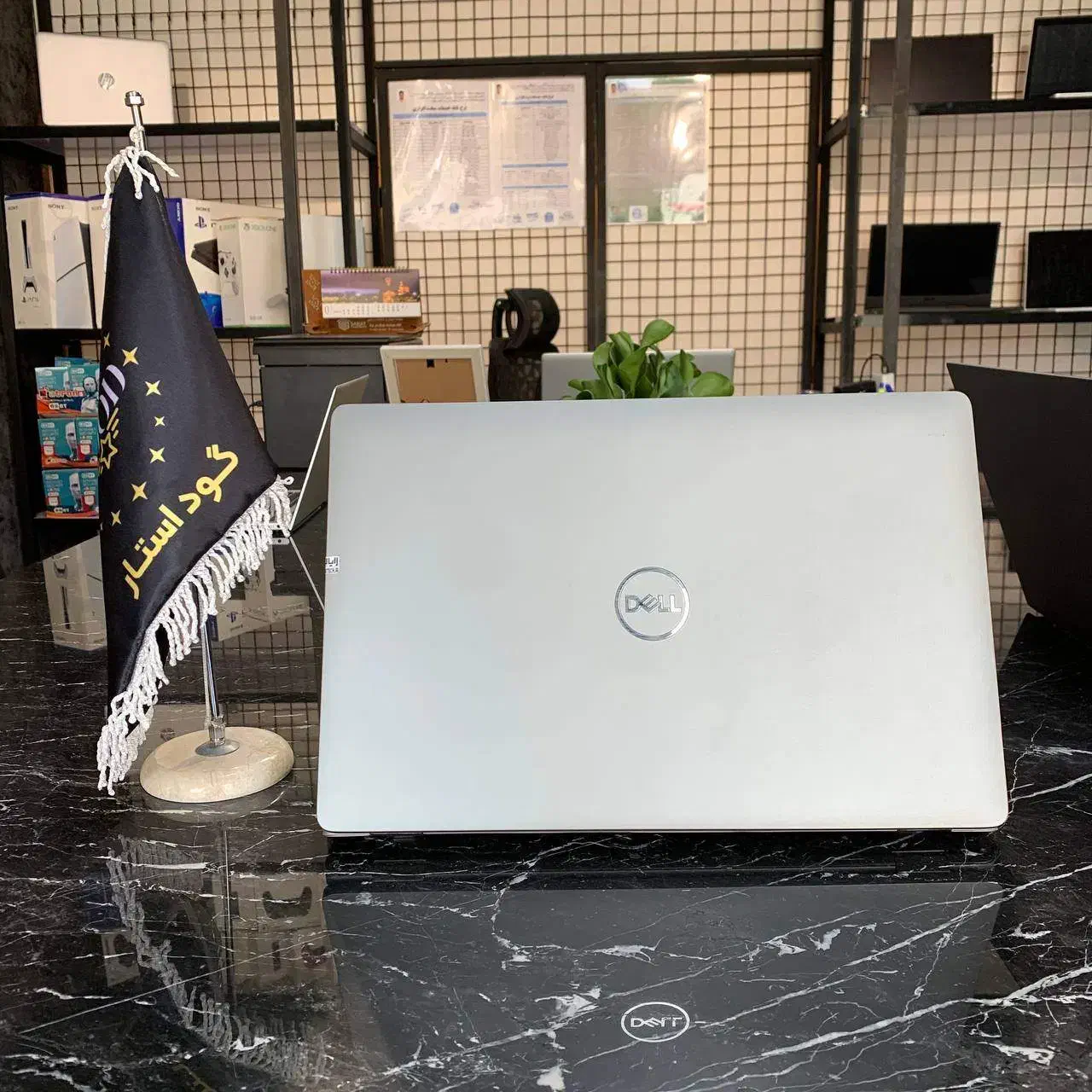 لپ‌تاپ Dell Latitude 5510/i5/تمیز و آماده برای کار|رایانه همراه|یزد, |دیوار