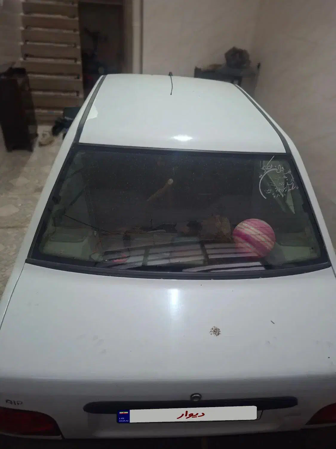 پراید مدل ۹۰|خودرو سواری و وانت|صحنه, |دیوار