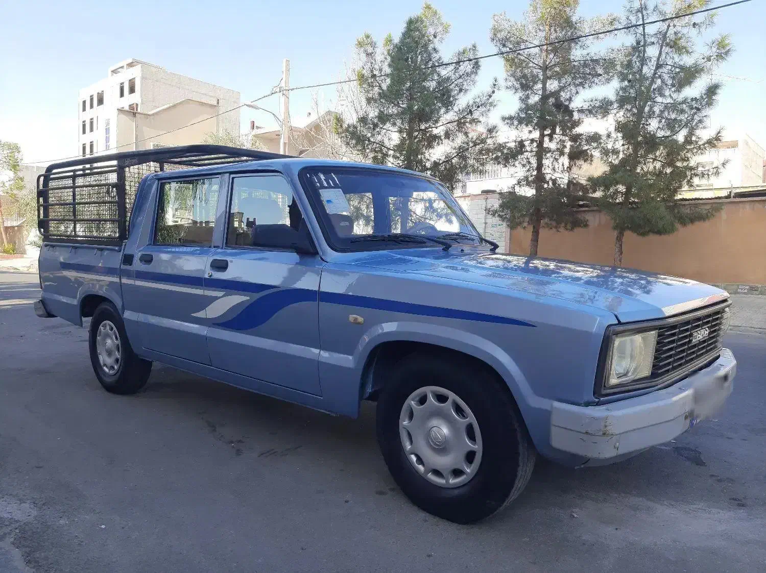 فروش خودرو|خودرو سواری و وانت|ساوه, |دیوار