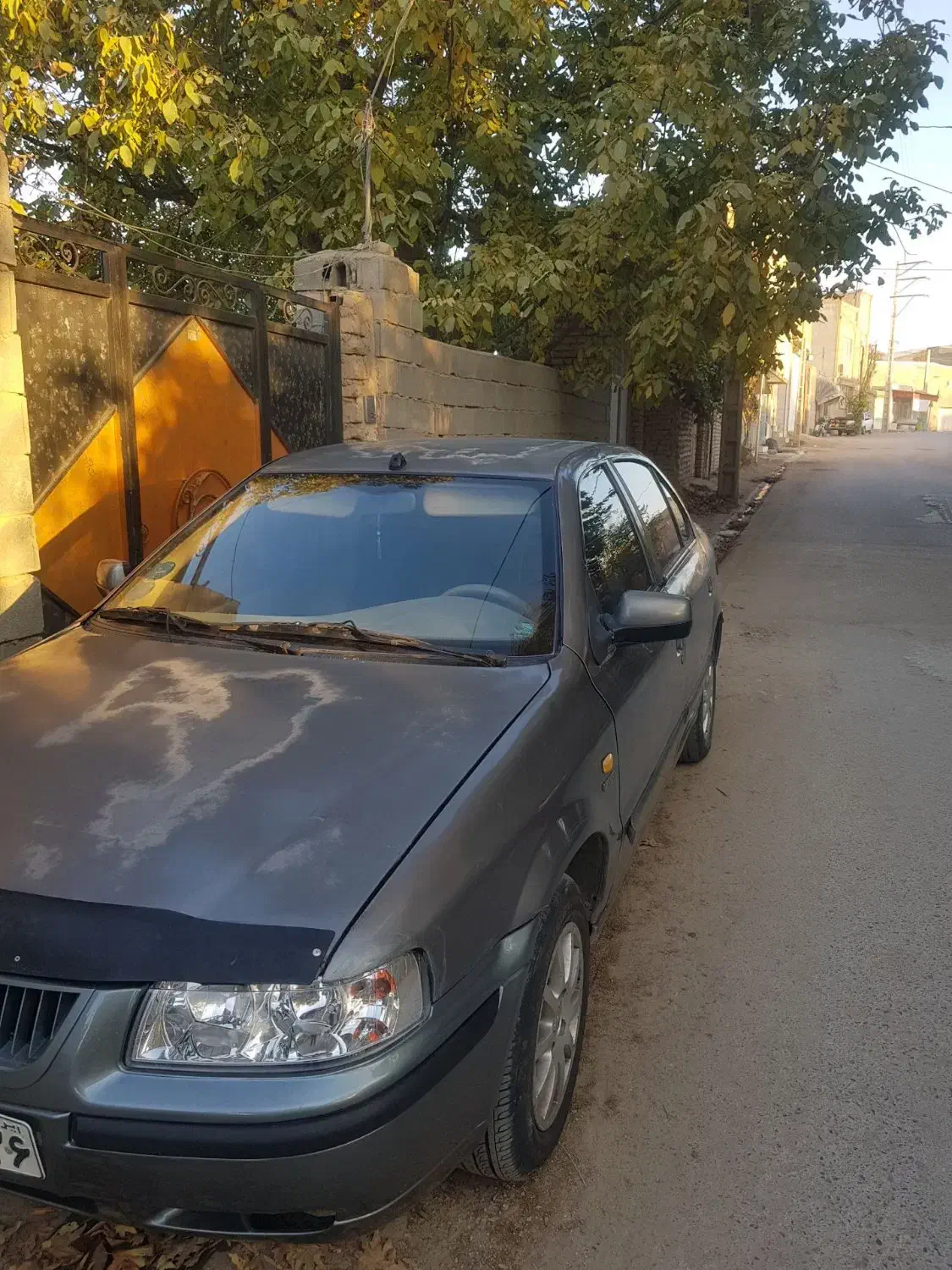 سمند ef7|خودرو سواری و وانت|آشخانه, |دیوار