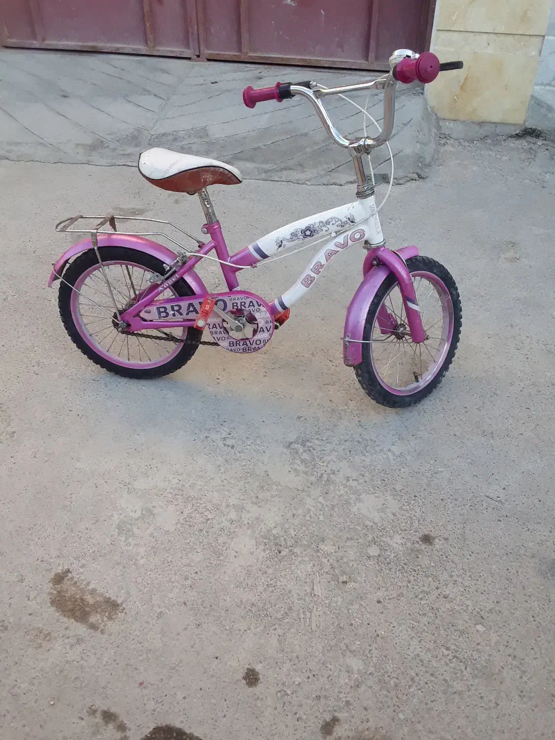 دوچرخه۱۶دخترانه|دوچرخه، اسکیت، اسکوتر|بجنورد, |دیوار