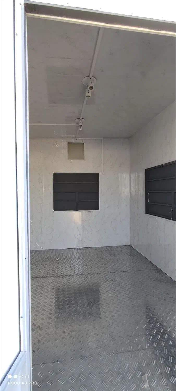 کانکس محور دار .3در2/30قیمت مناسب|مصالح و تجهیزات ساختمان|سیرجان, |دیوار