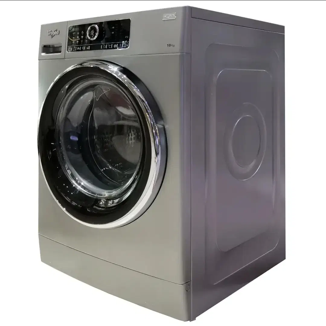 ماشین لباسشویی ویرپول|ماشین لباسشویی و خشک‌کن لباس|تهران, علم و صنعت|دیوار