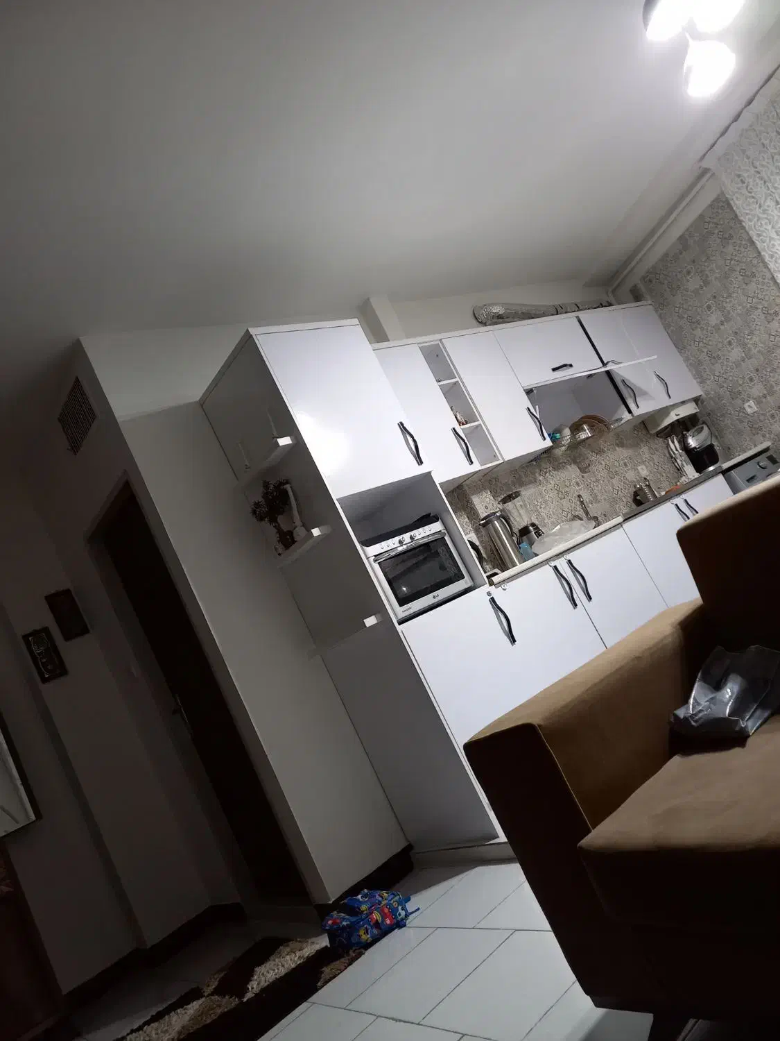 آپارتمان/ ۷۰متری/ قولنامه ای /تکخواب|فروش آپارتمان|فردیس, ثابتی|دیوار