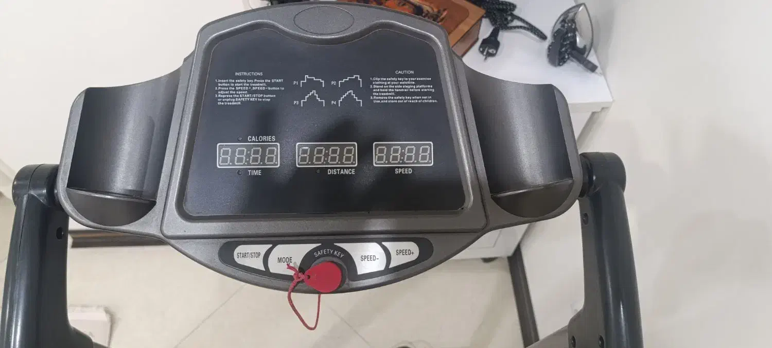 تردمیل|تجهیزات ورزشی|تهران, حر|دیوار