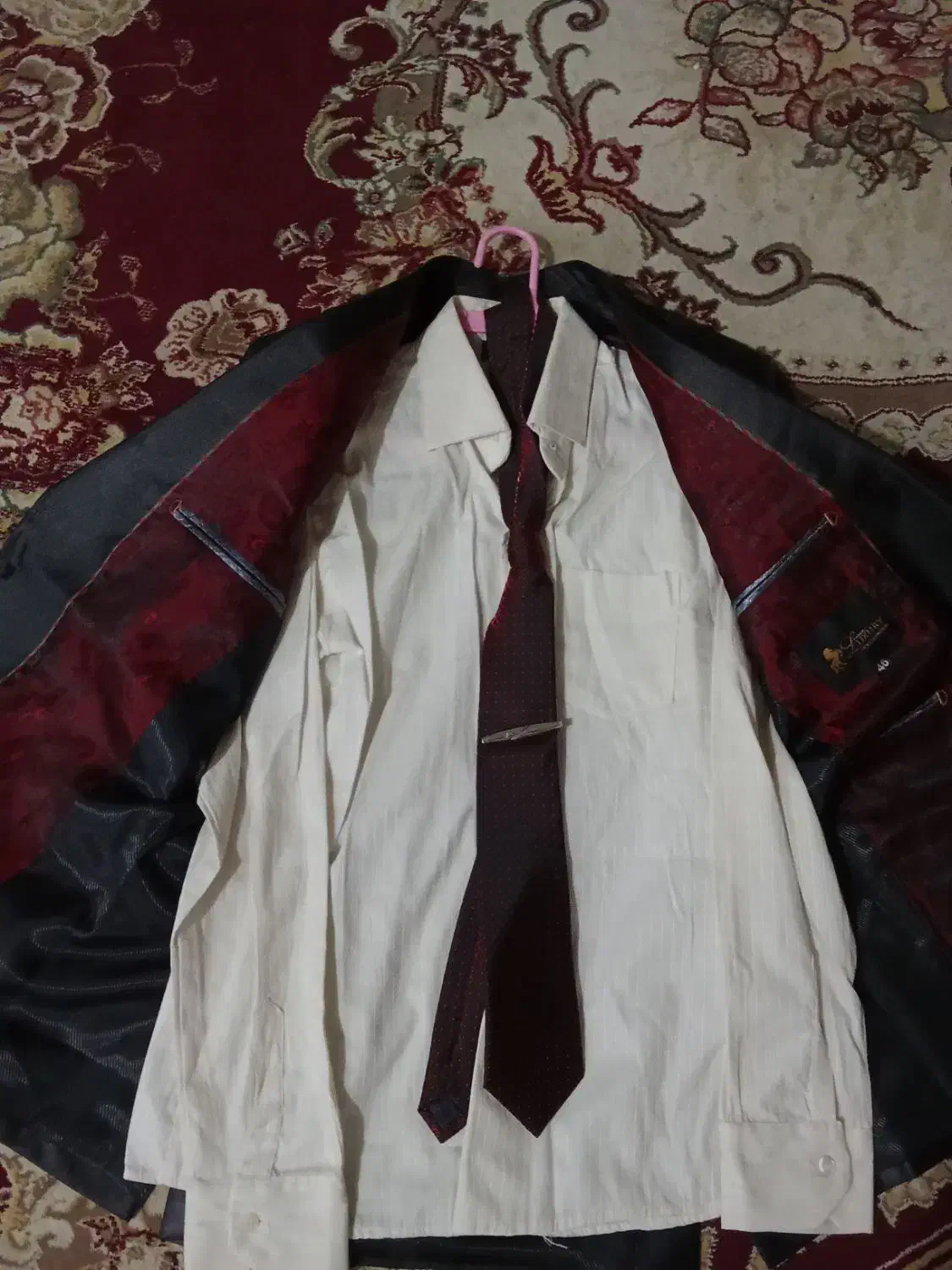 کت و پیراهن وکرابات نو|لباس|شیراز, شهرک بهار|دیوار