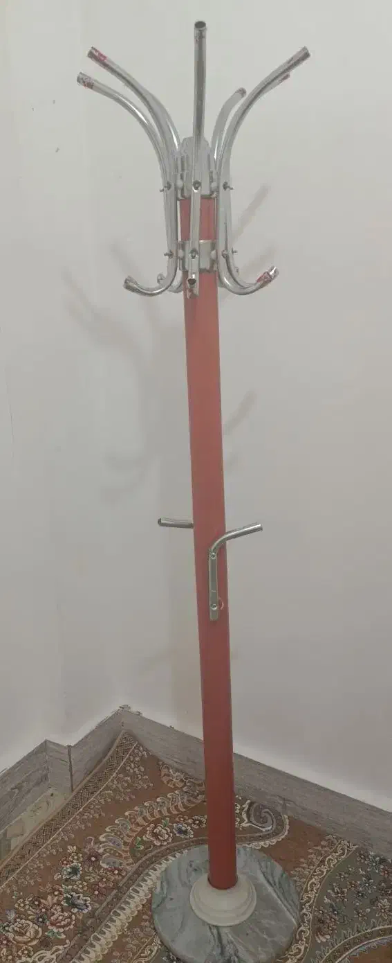 چوب لباسی|بندرخت و رخت‌آویز|ایذه, |دیوار