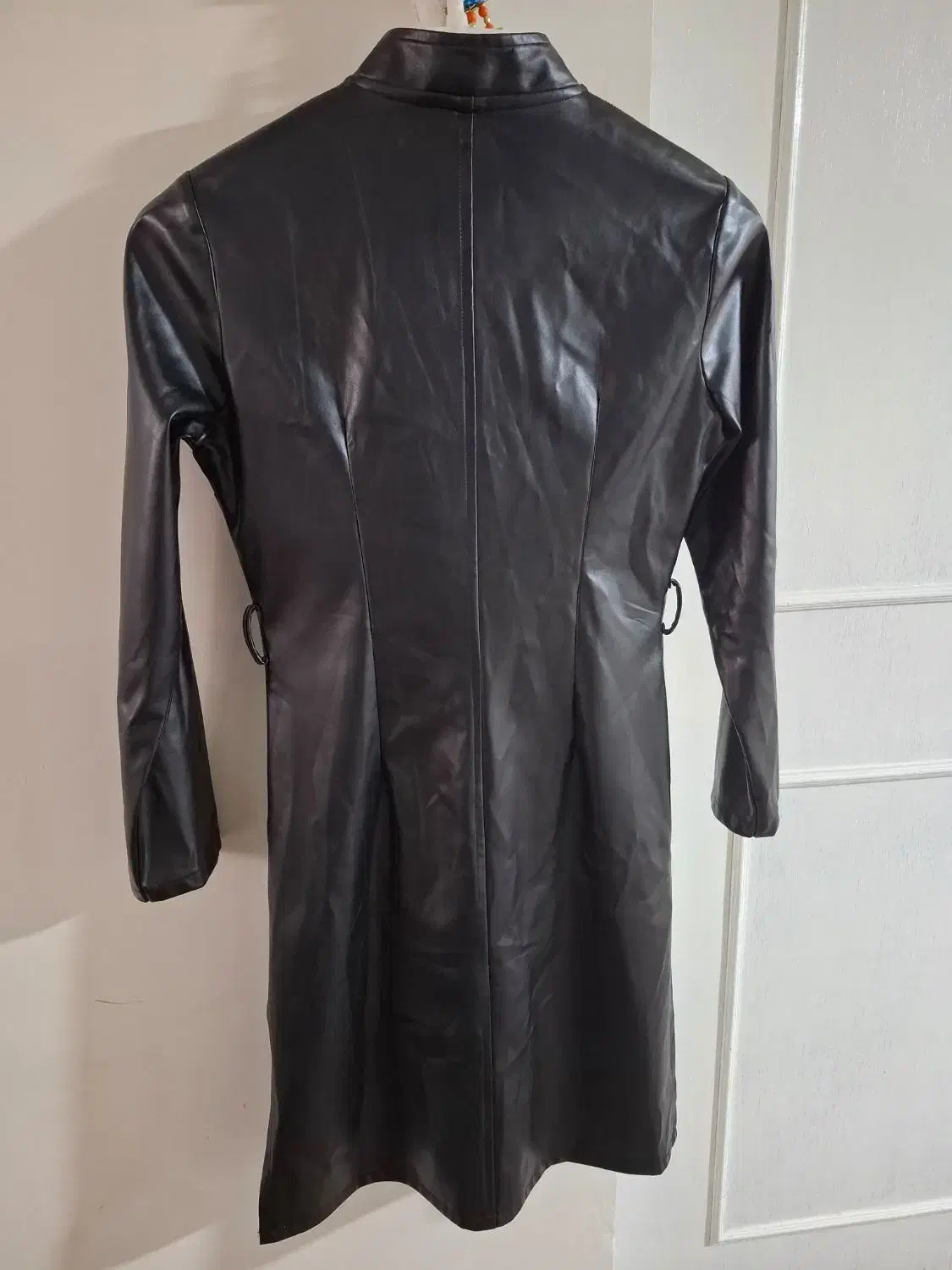 پالتو چرم سایز 40 هست نو|لباس|شهرکرد, |دیوار