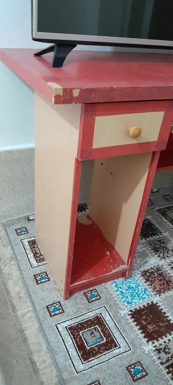 میز کامپیوتر در حدنو|میز تحریر و کامپیوتر|اردبیل, |دیوار