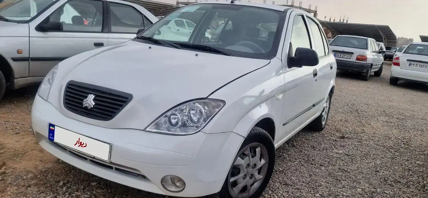 تیبا دو مدل ۱۴۰۰|خودرو سواری و وانت|قزوین, |دیوار