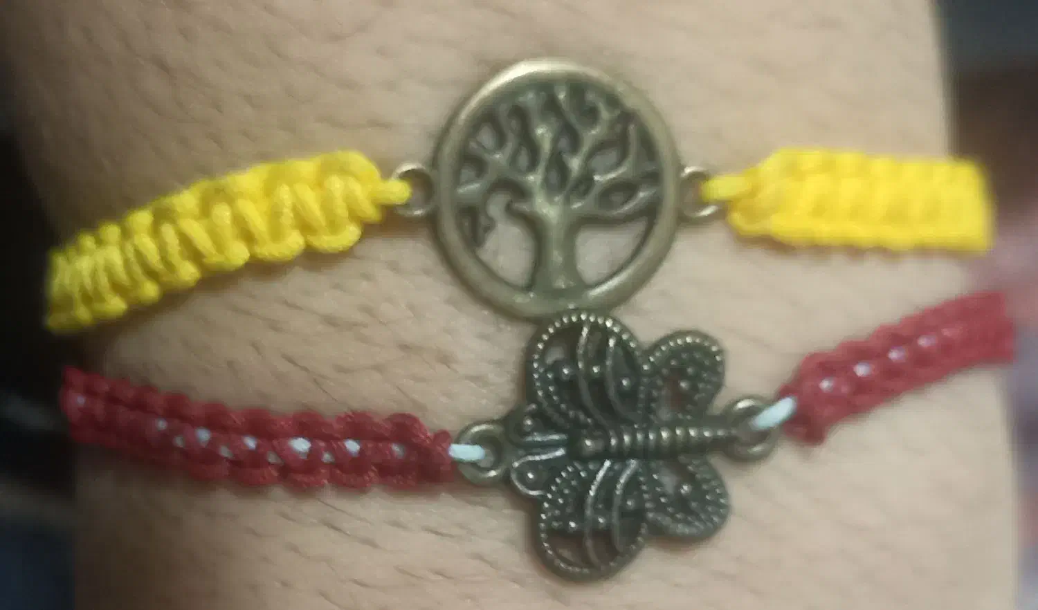 دستبند های دستبافت|بدلیجات|مشکین‌دشت, |دیوار