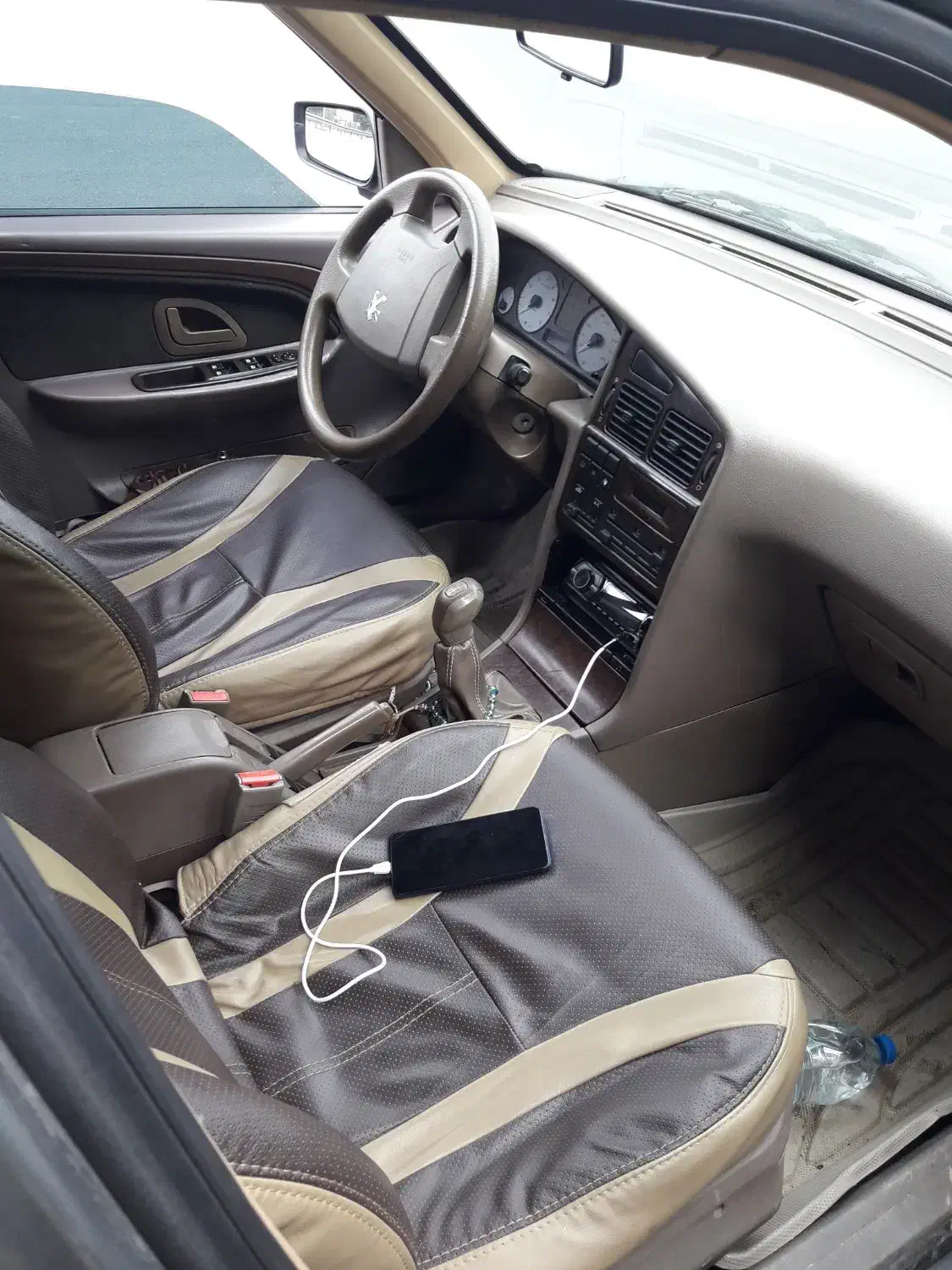 پژو پارس|خودرو سواری و وانت|تربتحیدریه, آسایش|دیوار