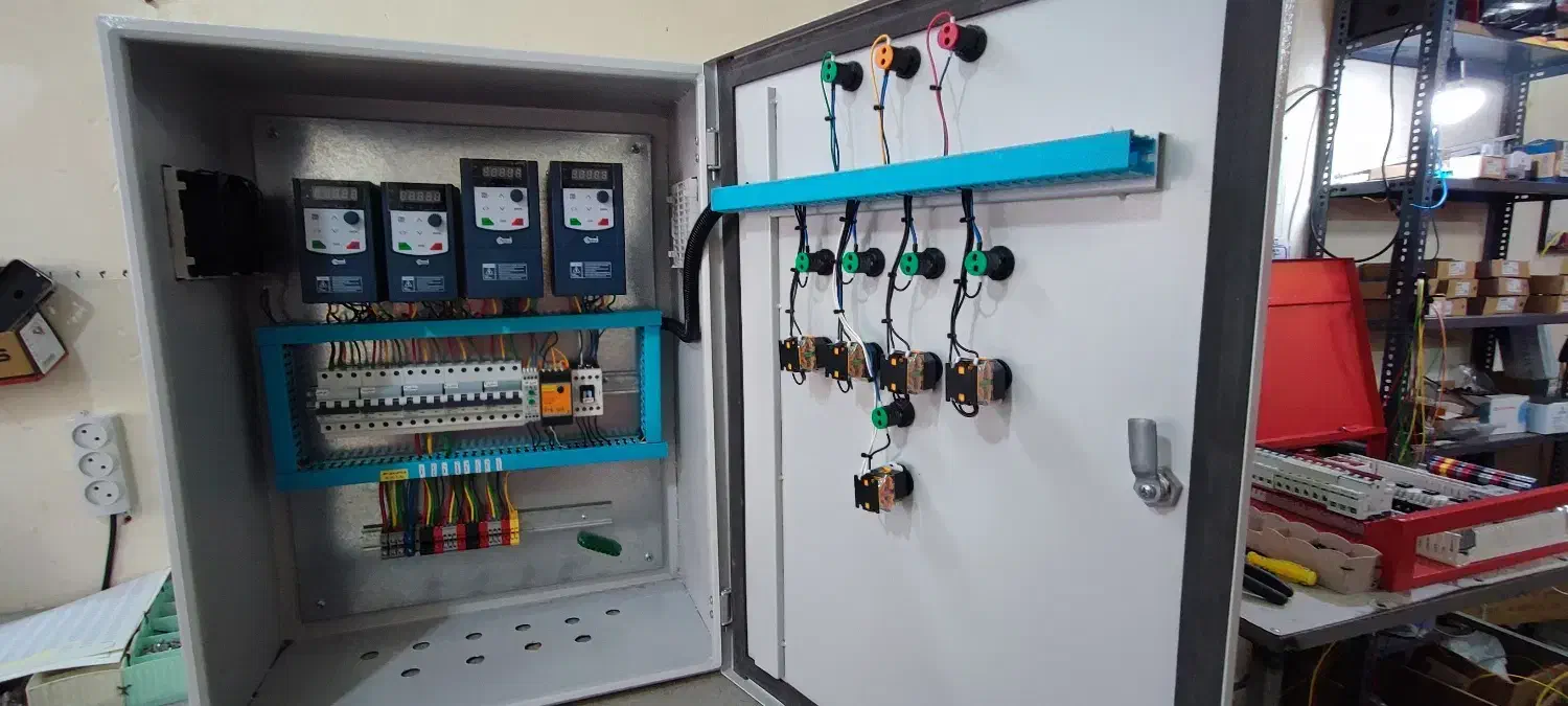 کارگر ساده برق صنعتی|استخدام صنعتی، فنی، مهندسی|تهران, ائمه اطهار|دیوار