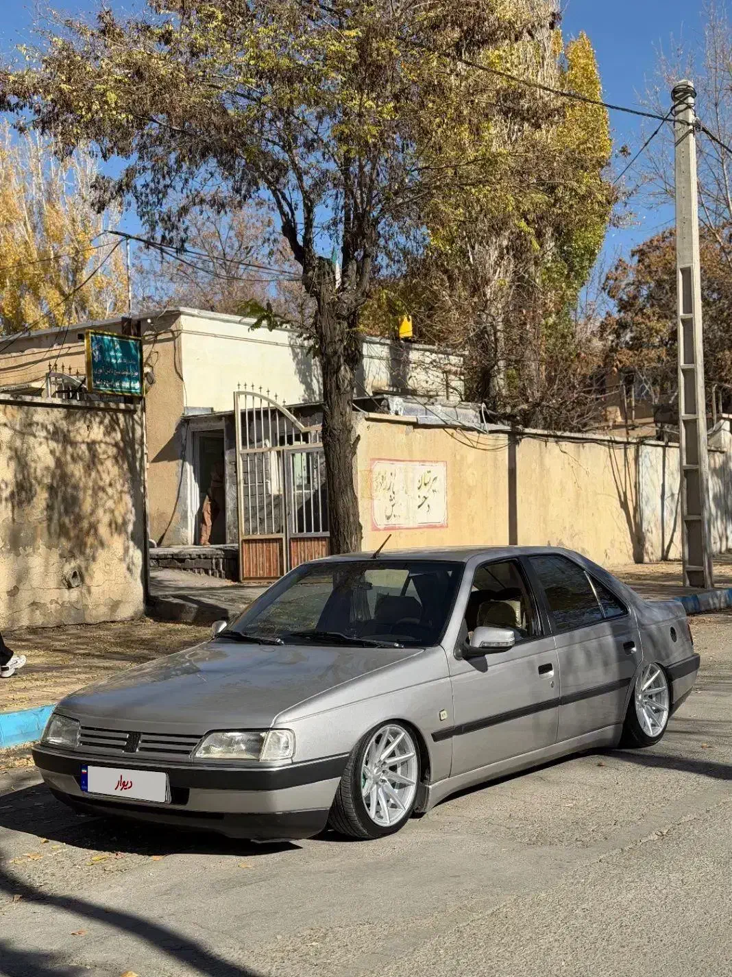 پژو ۱۳۹۰ دوگانه مخصوص عشق بازان|خودرو سواری و وانت|سنندج, |دیوار