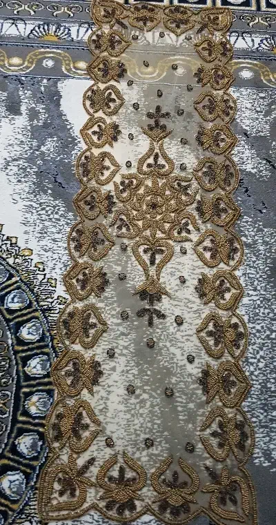 رومیزی منجوقی|پرده، رانر، رومیزی|خرمآباد, |دیوار