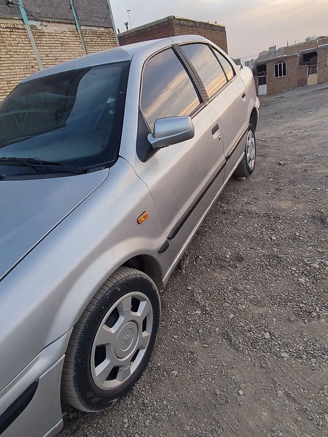 سمندمدل82 سالم فوری فروش|خودرو سواری و وانت|سنندج, |دیوار