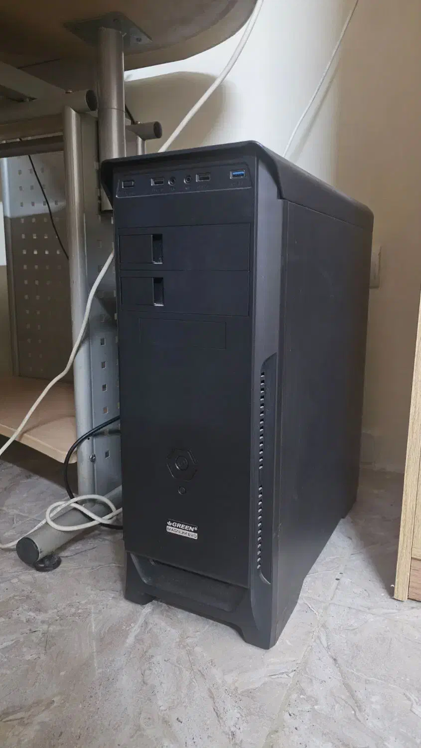 کیس رندرینگ|رایانه رومیزی|اصفهان, فرح آباد|دیوار