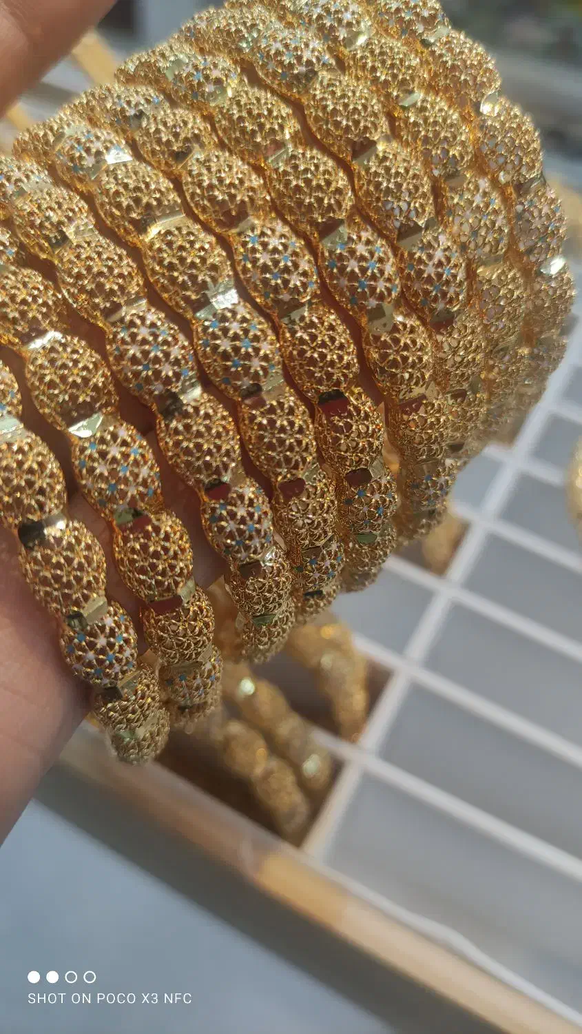 طرح طلا با طلا مو نمیزنه|بدلیجات|کرمان, |دیوار