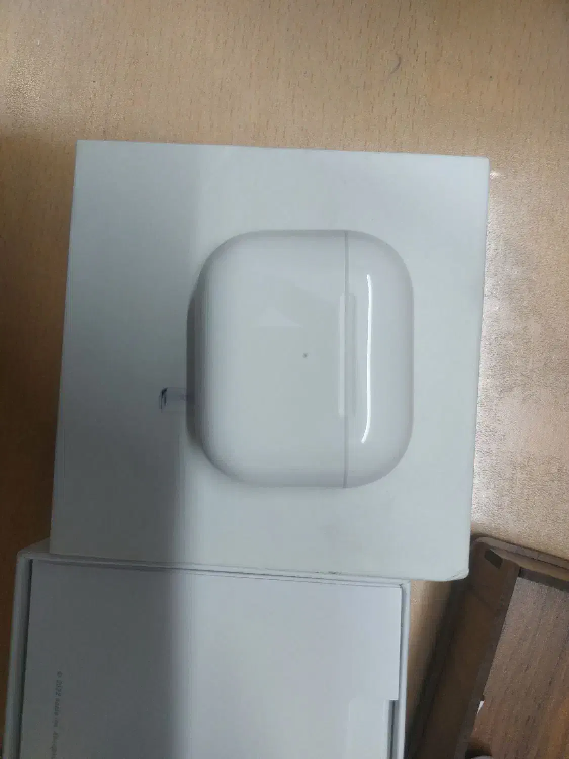 Airpods3 مدل اپل|لوازم جانبی موبایل و تبلت|یزد, |دیوار