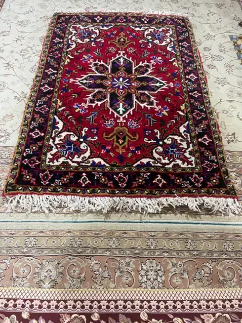 فرش هریس|فرش|تبریز, |دیوار