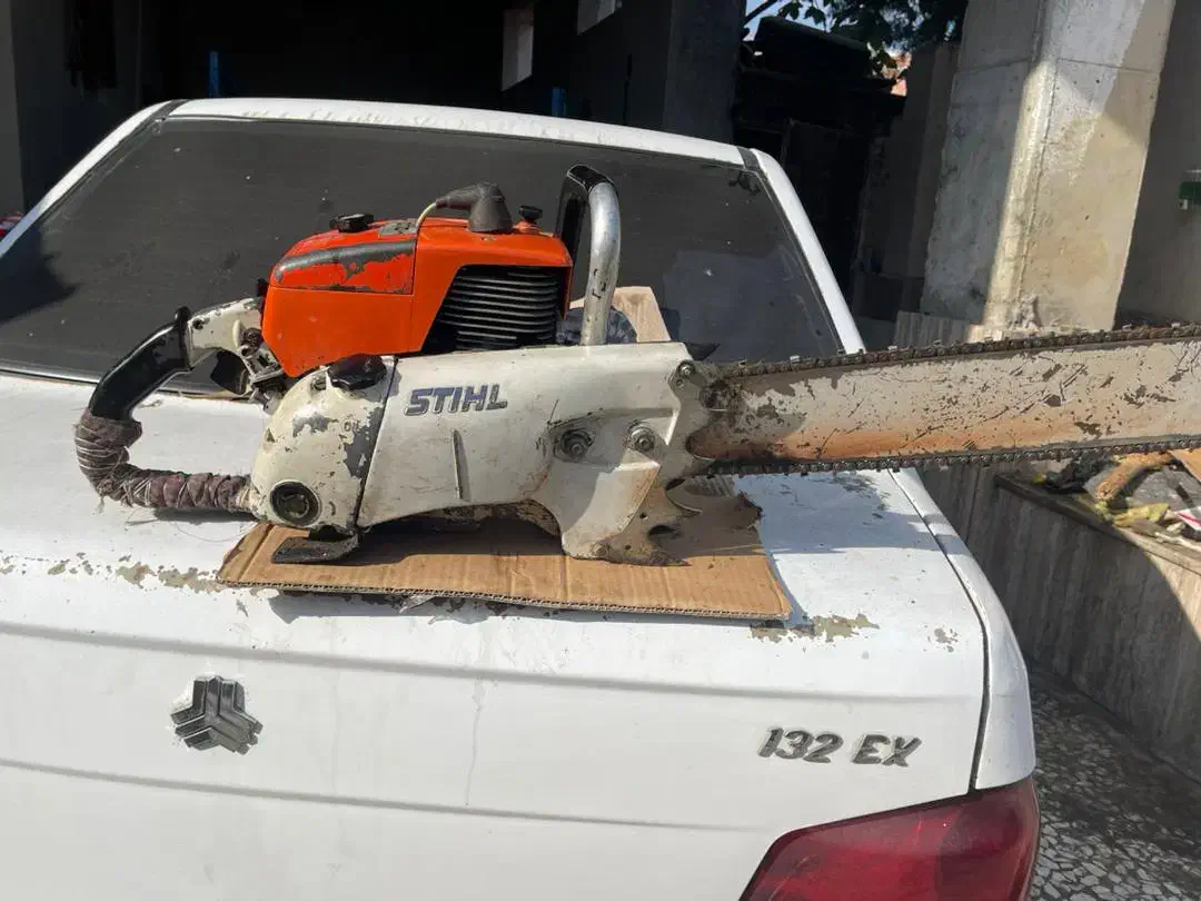 اره موتور|ابزارآلات|نوشهر, |دیوار