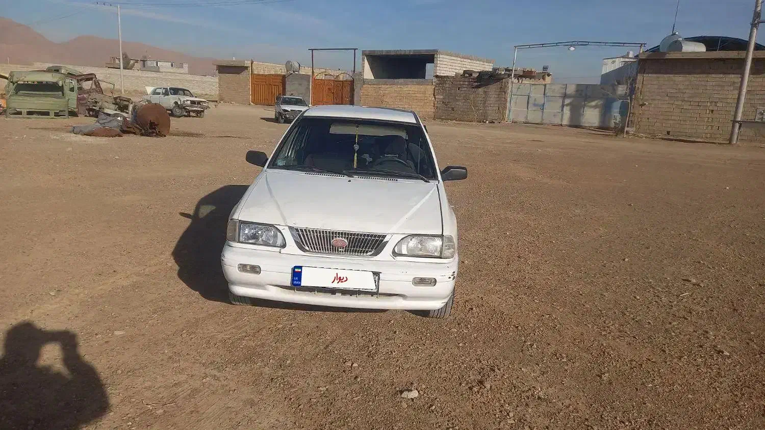 پراید ۱۴۱|خودرو سواری و وانت|نجف‌آباد, جوزدان|دیوار