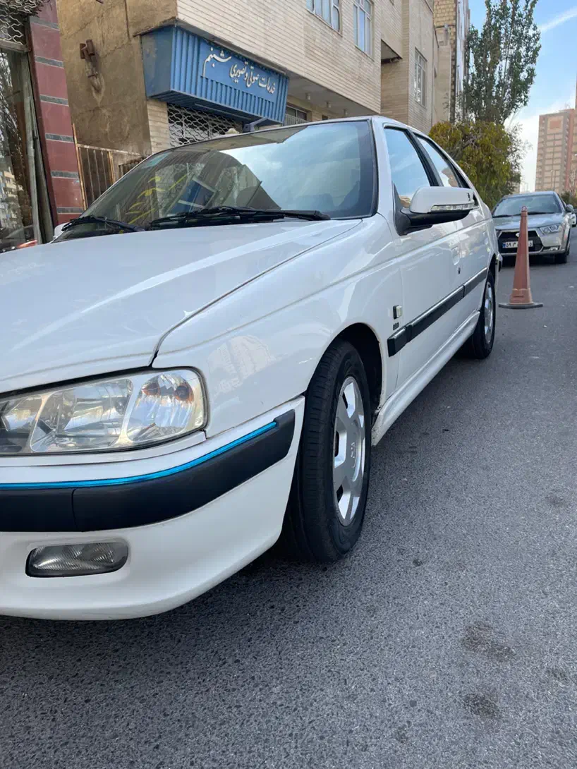 پارس ۹۸ اتوماتیک سفارشی|خودرو سواری و وانت|تبریز, |دیوار