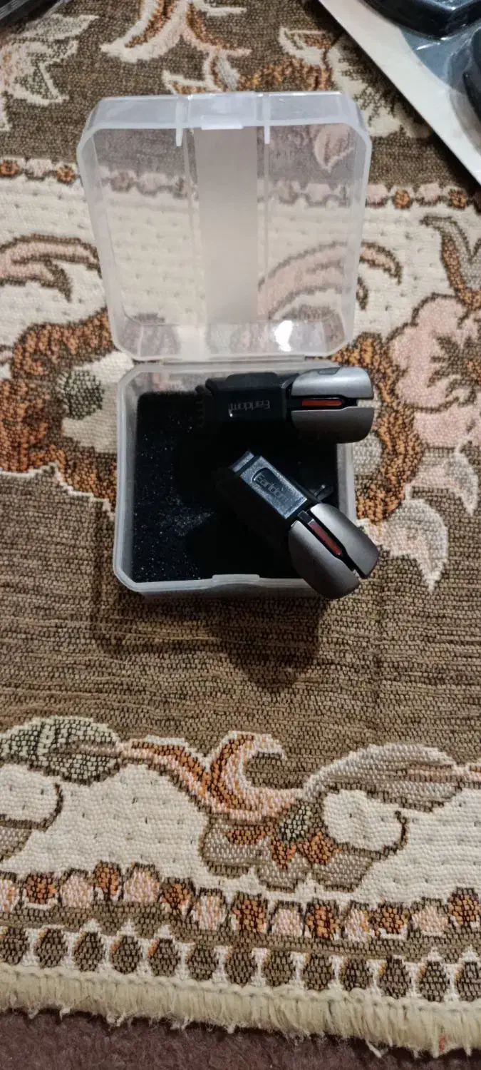 دسته بازی موبایل نو و مارک معروف ارلدام مدل F08|کنسول، بازی ویدئویی و آنلاین|کرمانشاه, |دیوار