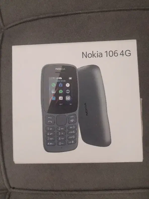 گوشی نوکیا ۱۰۶ پلمپ|موبایل|چهارباغ, |دیوار