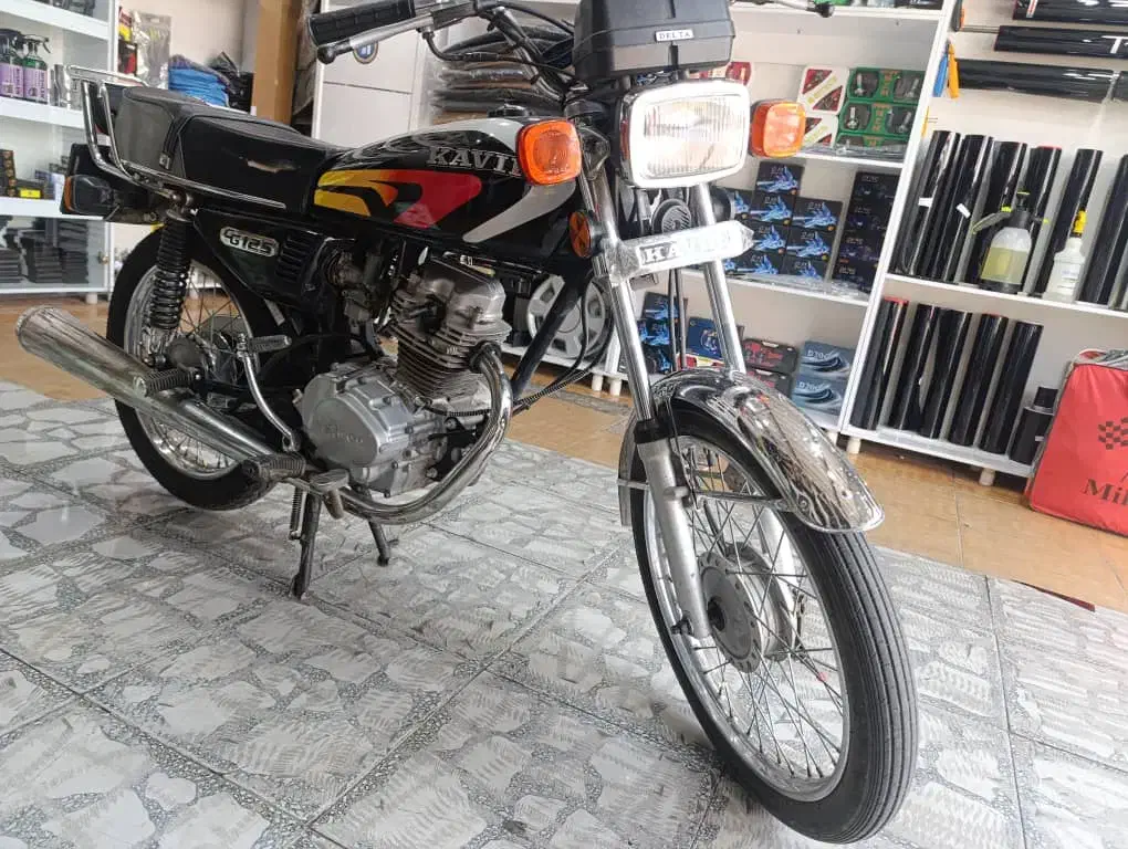 موتور کویر|موتورسیکلت|اهواز, شریعتی جنوبی|دیوار